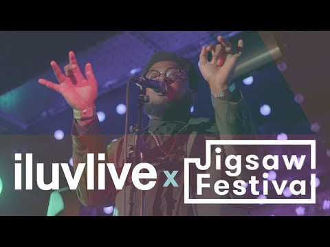 Tubby Boy - Do My Ting | ILUVLIVE x Jigsaw Festival