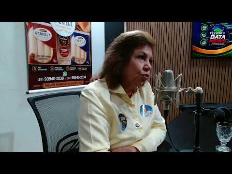 DIONE HASHIOKA NO PODCAST BATA NEWS: TRAJETÓRIA, PROJETOS E O FUTURO DO VALE DO IVINHEMA