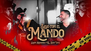 Sigo Con el Mando (En Vivo) Lyrics English Translation