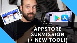 How to submit apps to iOS & Android AppStore (new tool inside 🔥)