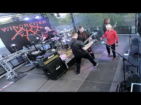 WINDREITER - Herzlich Wilkommen  @ Bookwood Festival 2022 - 4K