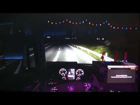 MongoTV_3821 - Mongo Games - Part 84 - Euro Truck Simulator 2 - ETS2 - Russian Open Spaces - Igor