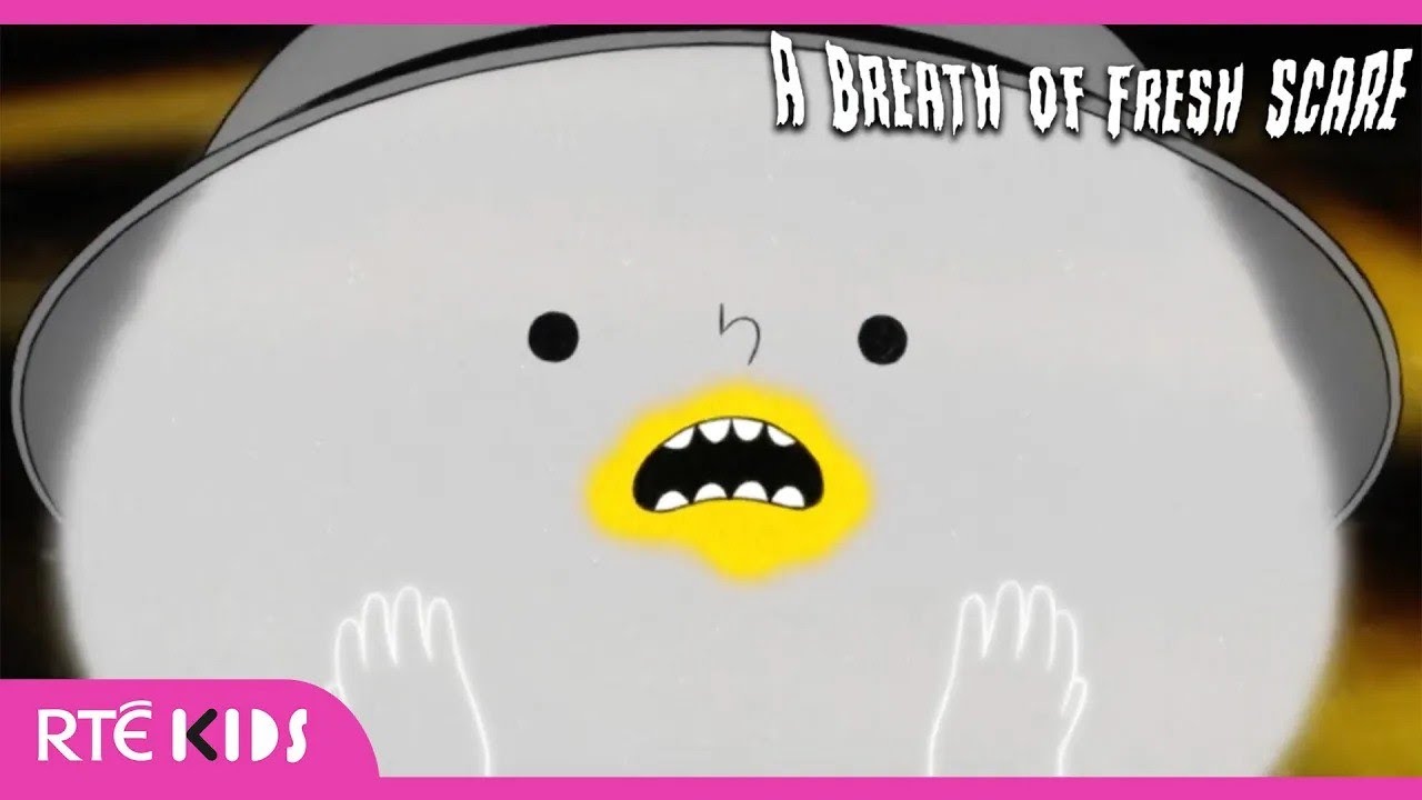 Empty Little People 😱 | Spooky Halloween Stories | @rte @RTEKids @andmapsandplans