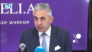 Պսակված աղջիկ ես, քո ի՞նչ գործն ա մտել ես դրա սենյակ, ինքն էլ՝ կիսամերկ. Ղազարյանը՝ Բաղդասարյանին