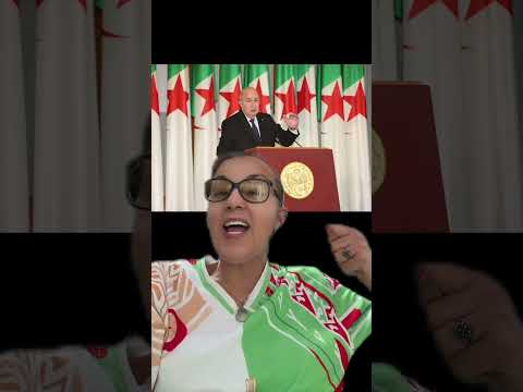 Même notre président ne sait pas qu’il n’est plus de ce monde 🤦‍♀️ les hamrouki et la propagande