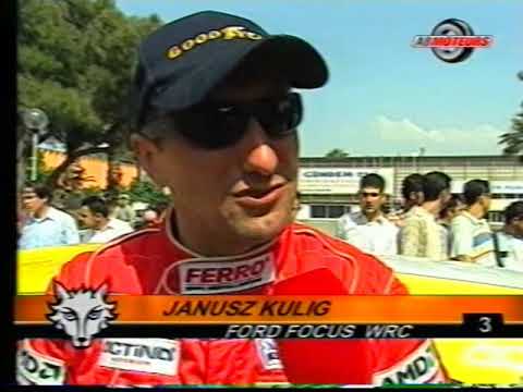RAJD TURCJI 2002 ERC