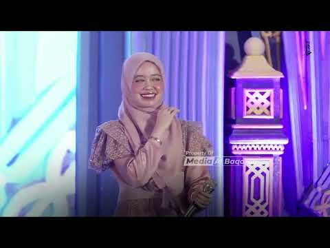 VIRAL!!! QILLIL 'ASYIQIN ALMA ft ANNURIYAH LIRBOYO KEDIRI
