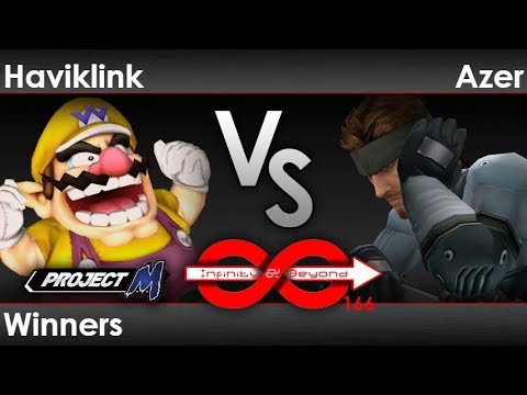 IaB! 166 - GG | Haviklink (Wario) vs GG | Azer (Snake) Winners - PM