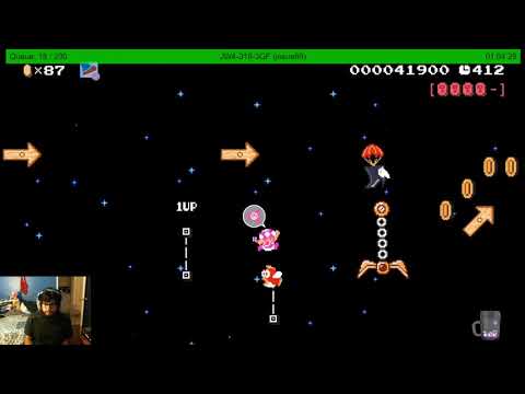 Super Mario Maker 2: Toadette al rescate  ツ (4/5)