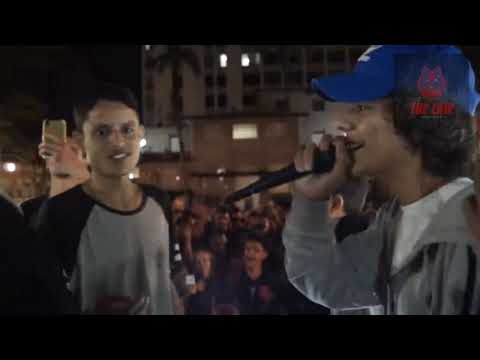 Thiago e Leozin vs HDK e Leozera Video Completo TikTok !!!