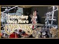 Carpenters and Royal Philharmonic Orchestra - Yesterday Once More || Drum cover by KALONICA NICX