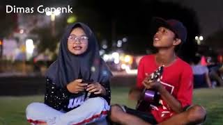 Download lagu Viral....,,Bagaikan langit dan bumi versi dimas gepenk mp3