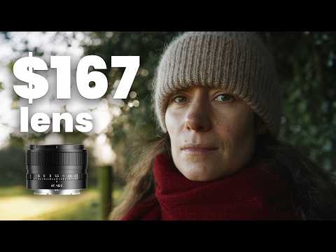 This lens should be glued to your camera