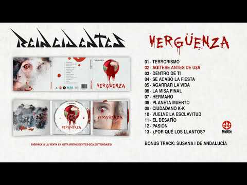 Videoclip de Agítese Antes de U$Á — Reincidentes
