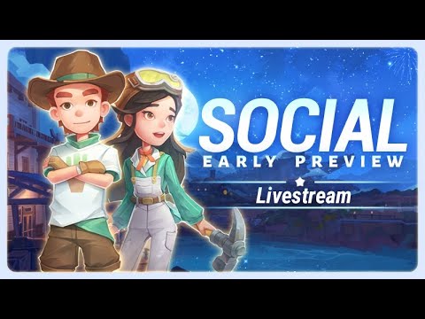 My Time at Sandrock Livestream | Social Early Preview thumbnail