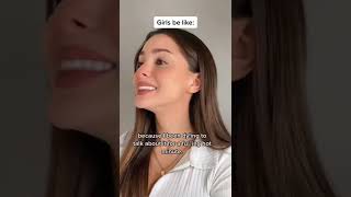 When he finally asks you why you’ve been so quiet ??