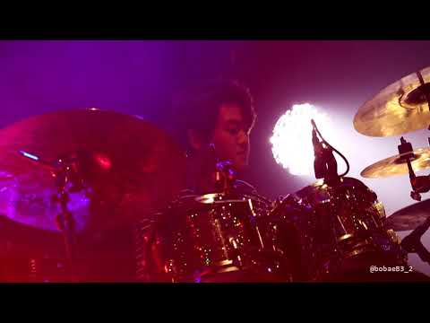 [쏜애플]180805 사운드풀페스타. 넓은 밤(focus.방요셉)