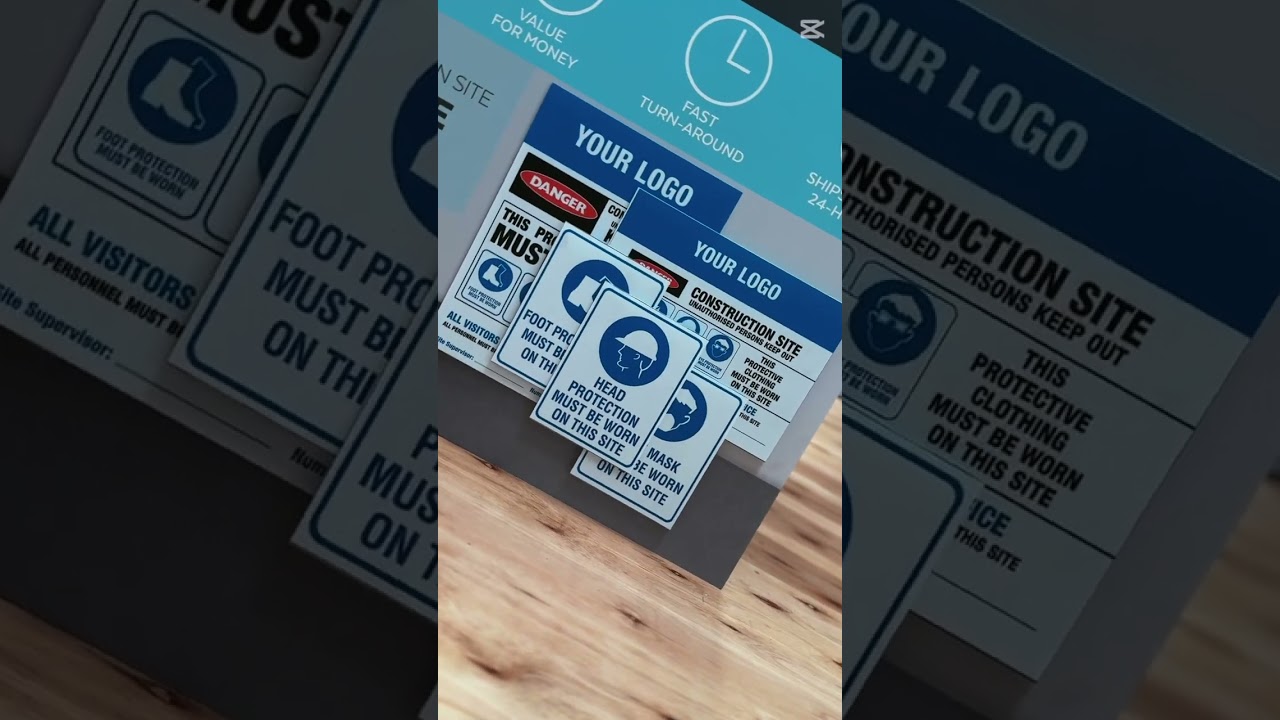 StatutorySigns.au | BCA-Compliant Signage Made Easy