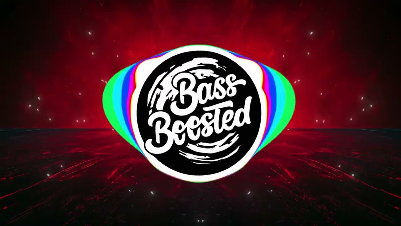 Zericxxn - Raya (Slowed) [Bass Boosted]