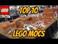 Top 10 BEST LEGO Star Wars MOCs EVER
