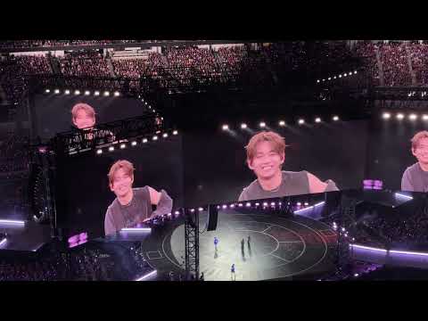 260902 BTS - Love Maze + Baepsae | Day 2 LA ARIRANG World Tour Day [4K60FPS]
