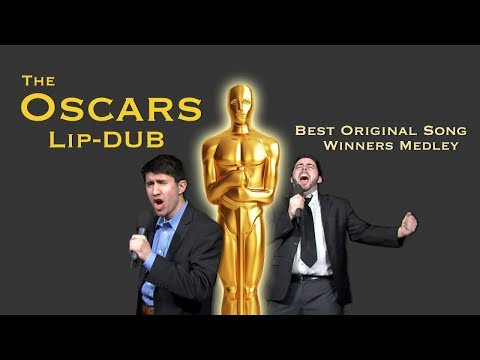 The Oscars Lip-Dub: Best Original Song Winners Medley