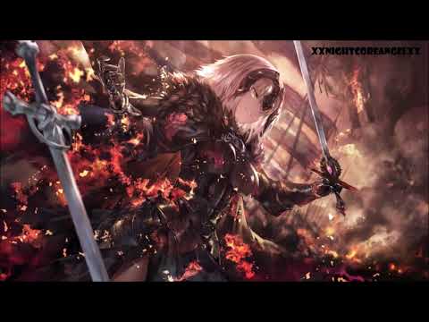 「Nightcore」→ Rise【The Glitch Mob ft Mako & The Word Alive 】{LEAGUE OF LEGENDS WORLDS 2018}