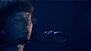 Panda Bear - You Can Count On Me (live on Late Night)