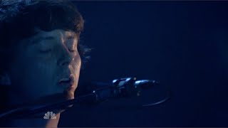 Panda Bear - You Can Count On Me (live on Late Night)