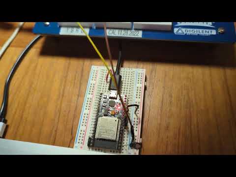 ESP32 DAC: creating a flexible square wave function generator (with help from ChatGPT!)