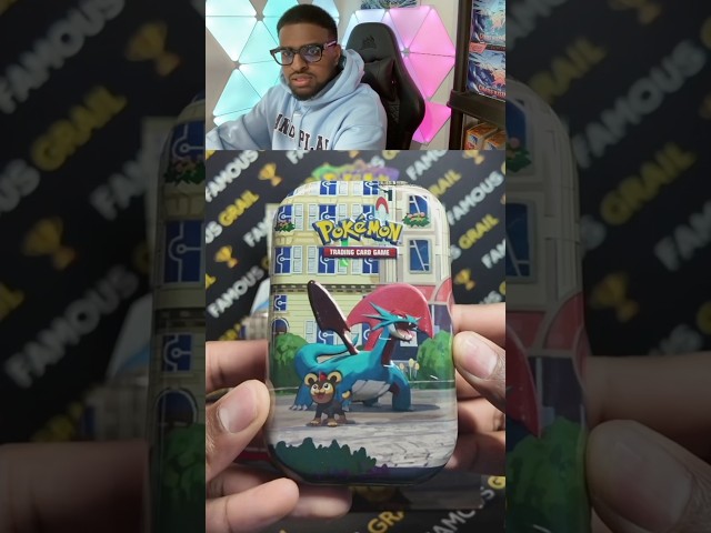 Vídeo relacionado con Pokémon: Minilata Ciudad Luminalia: Meganium y Meowstic de JCC Pokémon (2 Sobres de Mejora, 1 Tarjeta ilustrada y 1 Pegatina)