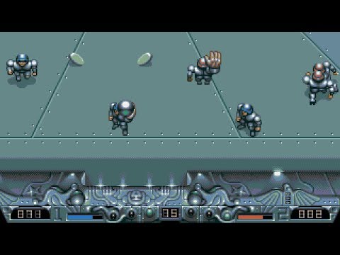 Speedball 2: Brutal Deluxe Longplay (Amiga) [QHD]