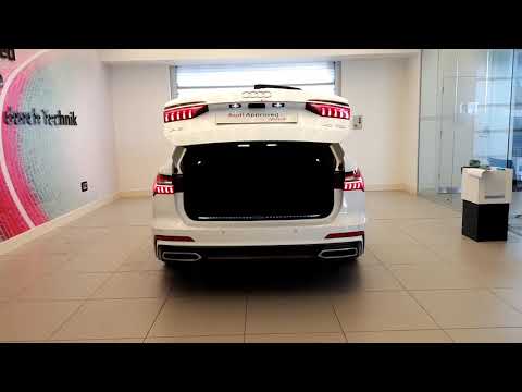 201KE615 - 2020 Audi A6 2.0TDI 204HP S-T S LINE AVANT 58,950