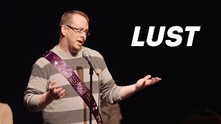 Seven Deadly Stories: Lust | ARCTIC ENTRIES