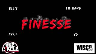 Yung Ells - Finesse ft. Kyrie l YD l Lil Man3