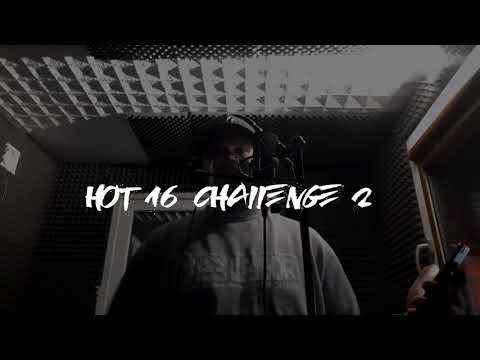 Słejzi PsG #hot16challenge2 (Prod. Beatz Cvrry)