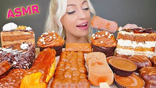 Download lagu ASMR EATING CHOCOLATE, ICE CREAM, CANDY BARS, CAKE, MARSHMALLOW 초콜릿 디저트, 초코아이스크림 (DESSERT) MUKBANG먹방 mp3
