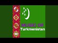 Turkmen Dance