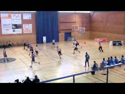 EBA CA JDA5 CB SALT - SANT LLUIS