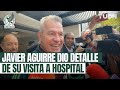 🚨👉🏼 Javier Aguirre EXPLICÓ su visita a Hospital en Guadalajara | TUDN