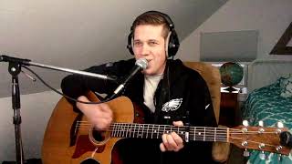 Fountains of Wayne - &quot;Troubled Times&quot; Acoustic Cover