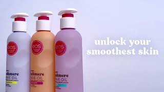 eos Products Closer, smoother