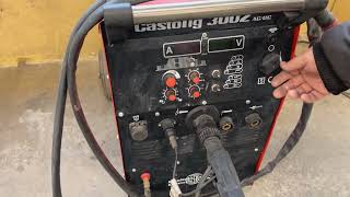 Aparat de sudură Castolin Eutectic Castotig 3002 | Imagine 4 - Machineryline