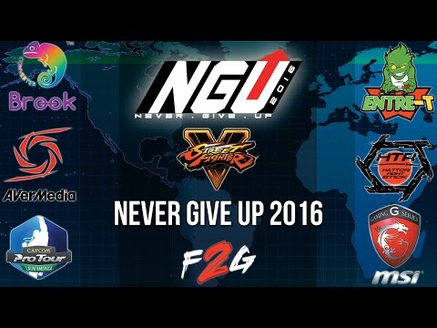 NGU 2016 - SFV - IF Darlan/PE (Ken) vs F2G Moise/CL (Laura)