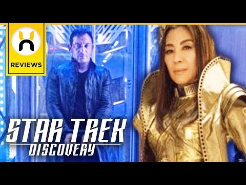 Star Trek: Discovery Episode 12 "Vaulting Ambition" Review & Recap