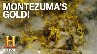 New Evidence of Montezuma's Golden Treasure | Cities of the Underworld (Season 1)