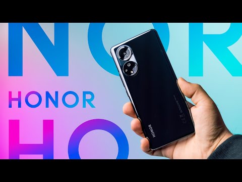 Honor 50 Review || عودة هونر مع جوجل 💙💜