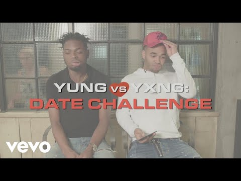 Yungen - Yung vs Yxng: Date Challenge (Episode 1) ft. Yxng Bane