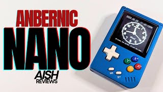 Anbernic RG Nano In-depth Review: A Mighty Tiny (NEW OS Update!)