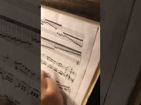 Mozart Fantasia d moll K.397 Polyphony, orchestration, versions Полифония, версии окончания